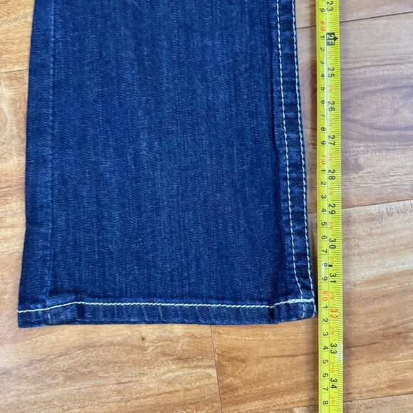 Ariat R.E.A.L. Denim Low Rise Boot Cut Stretch Fit Women's Jeans Size 29R NWT - Picture 16 of 16